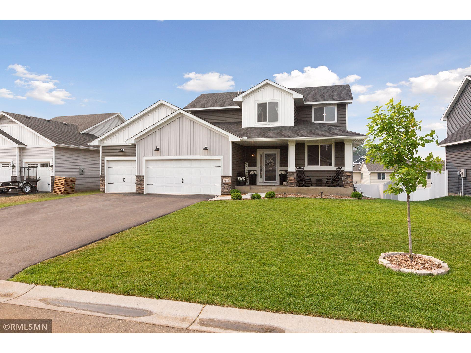 2112 Cypress Street, Lino Lakes, MN 55038 MLS 6089207 Edina Realty