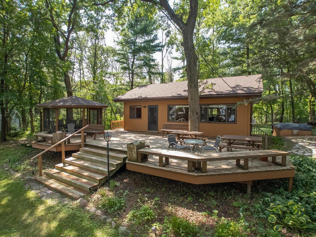 21124 Old Lake George Boulevard NW Oak Grove MN 55303 - George Lake 6585341 image1