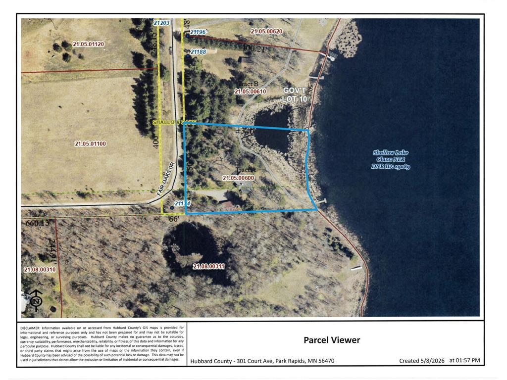 21134 Fair Oaks Drive Nevis Twp MN 56467 - Shallow Lake 7070734 image37