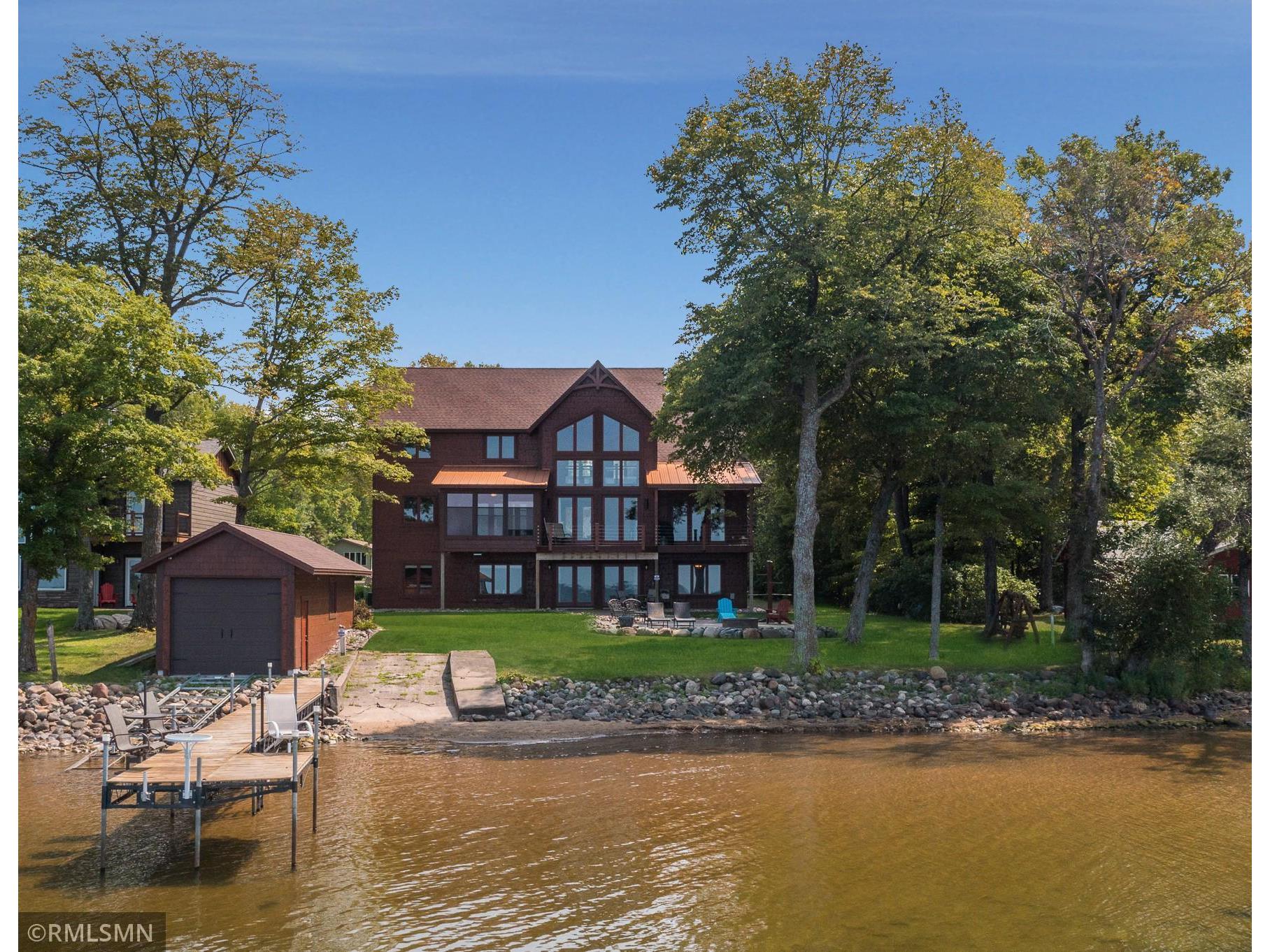 2115 Lake Shore Boulevard, Wahkon, MN 56386 MLS 6087134 Edina Realty