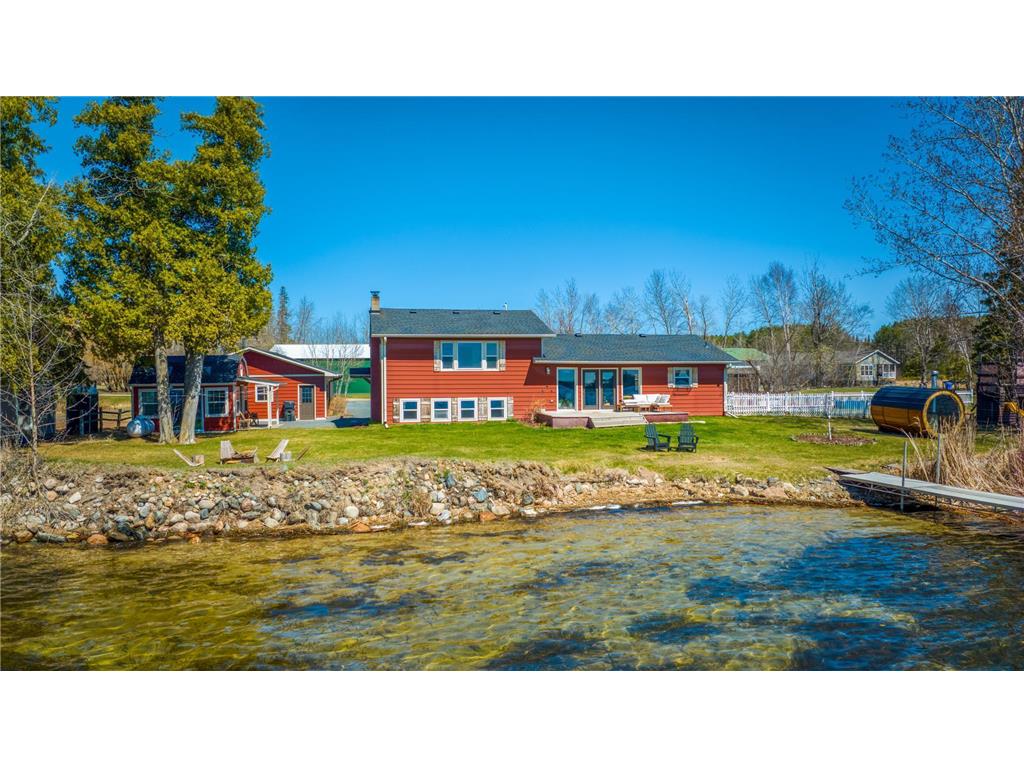 21184 Horseshoe Lane NE Tenstrike MN 56683 - Gull Lake 6525010 image1