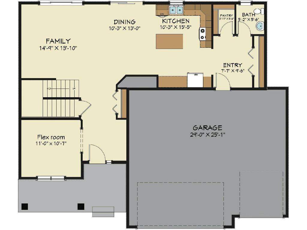 2119 River Bend Trail Mayer MN 55360 7012854 image2