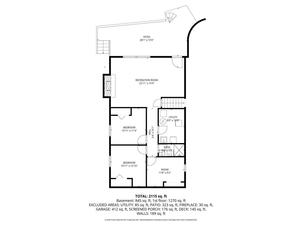 2119 Violet Lane New Brighton MN 55112 - Rice Creek 7067155 image16
