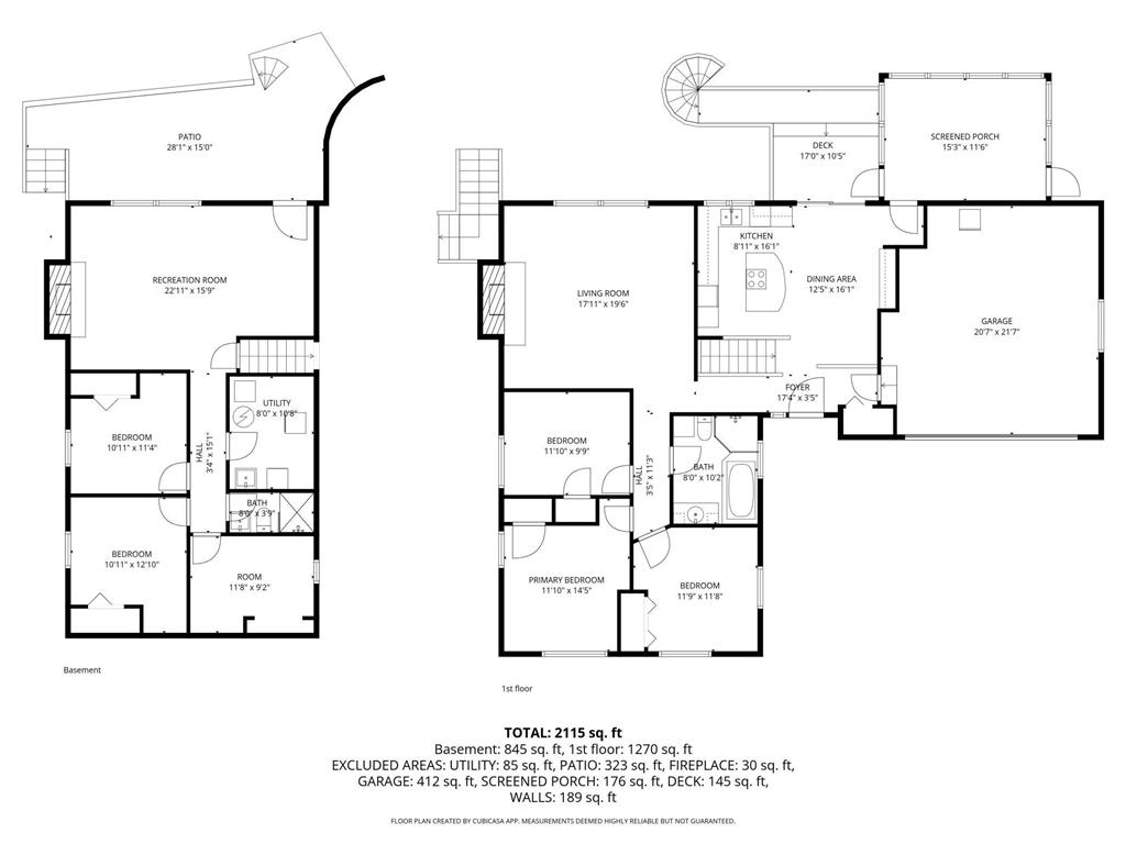 2119 Violet Lane New Brighton MN 55112 - Rice Creek 7067155 image18