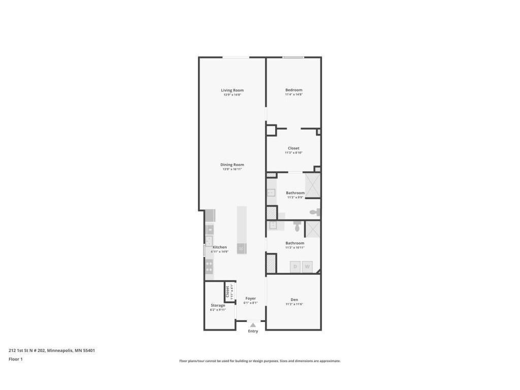 212 1st Street N #202 Minneapolis MN 55401 6813729 image46