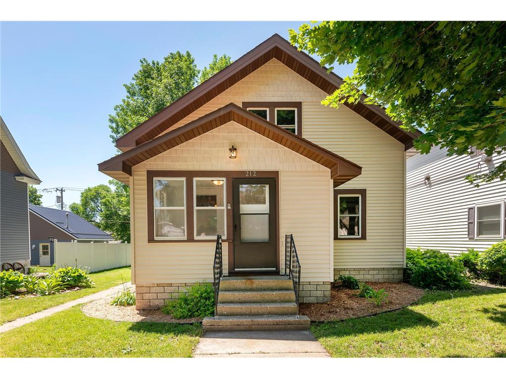 212 E Adams Street, Arlington, MN, 55307 MLS 6550924 Edina Realty