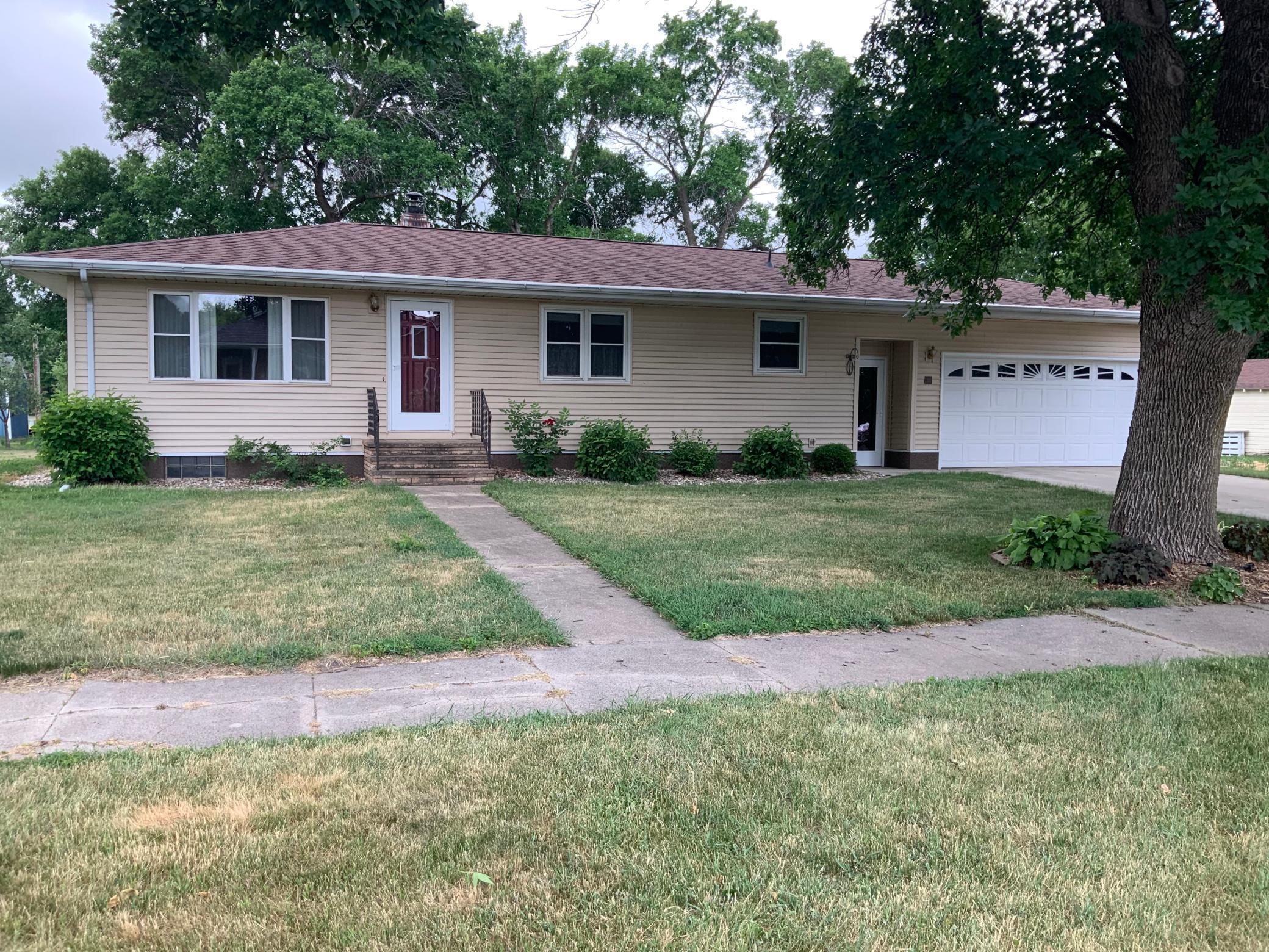 212 S Brook Avenue, Porter, MN 56280 MLS 6012213 Edina Realty