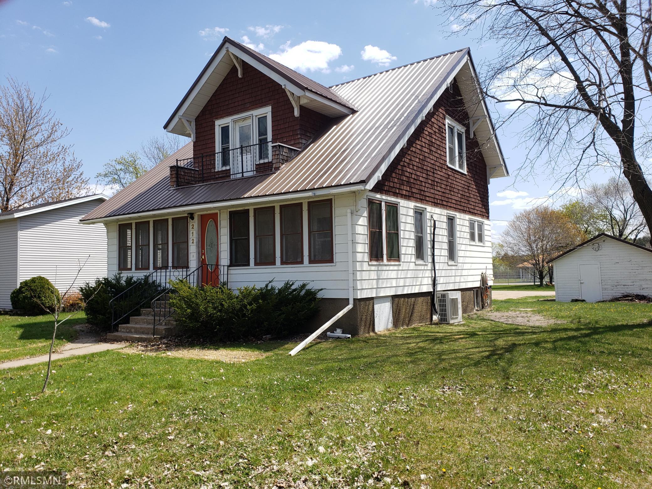 212 South Street E, Eagle Bend, MN 56446 MLS 5757104 Edina Realty