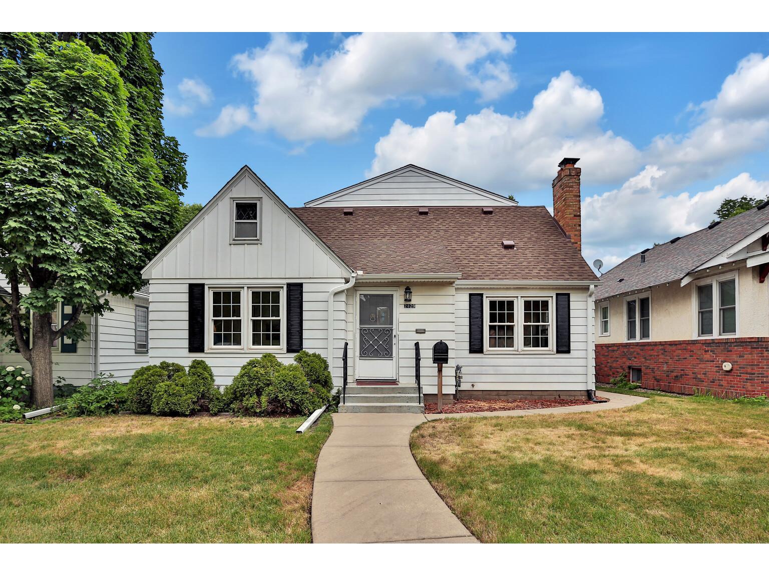 2129 Hartford Avenue, Saint Paul, MN 55116 MLS 6087211 Edina Realty