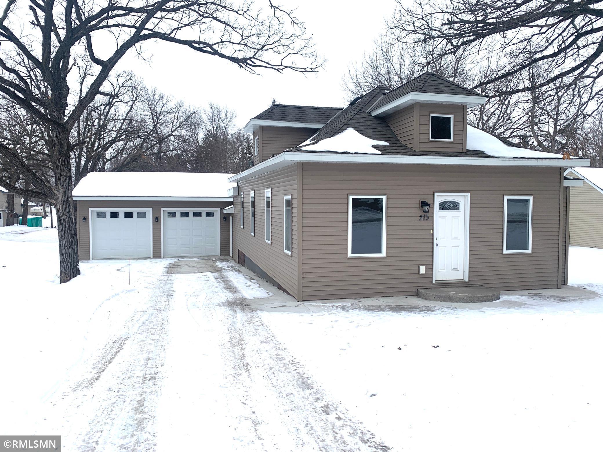 213 2nd Avenue NE, New London, MN 56273 MLS 5707518 Edina Realty