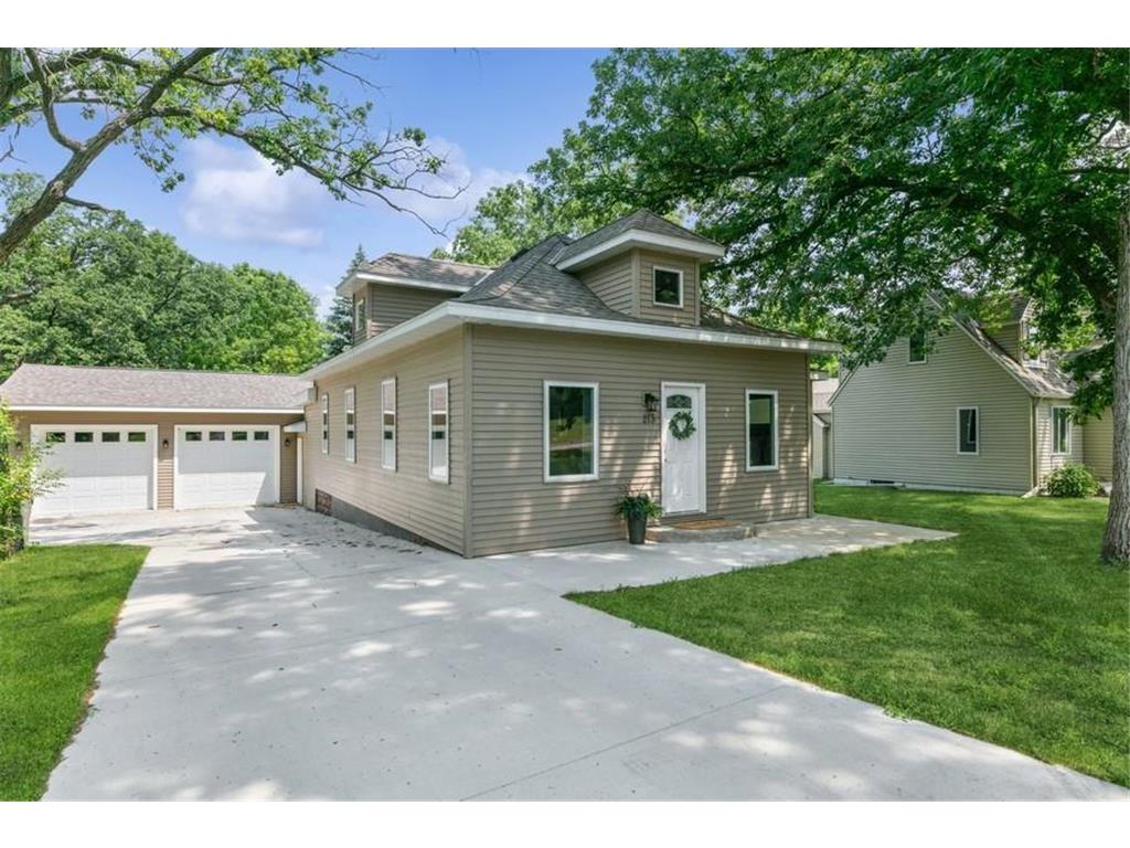 213 2nd Avenue NE, New London, MN, 56273 MLS 6377802 Edina Realty