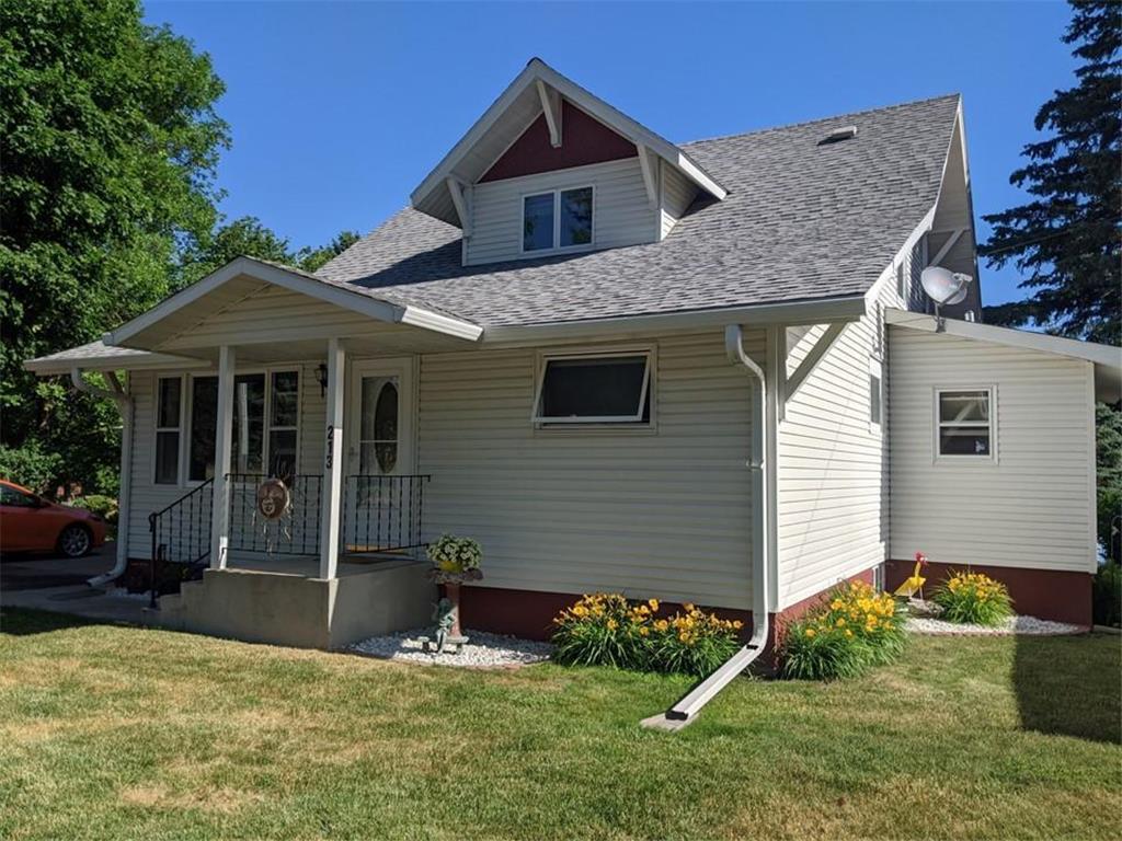 213 Lake Street, Barrett, MN, 56311 MLS 6327963 Edina Realty