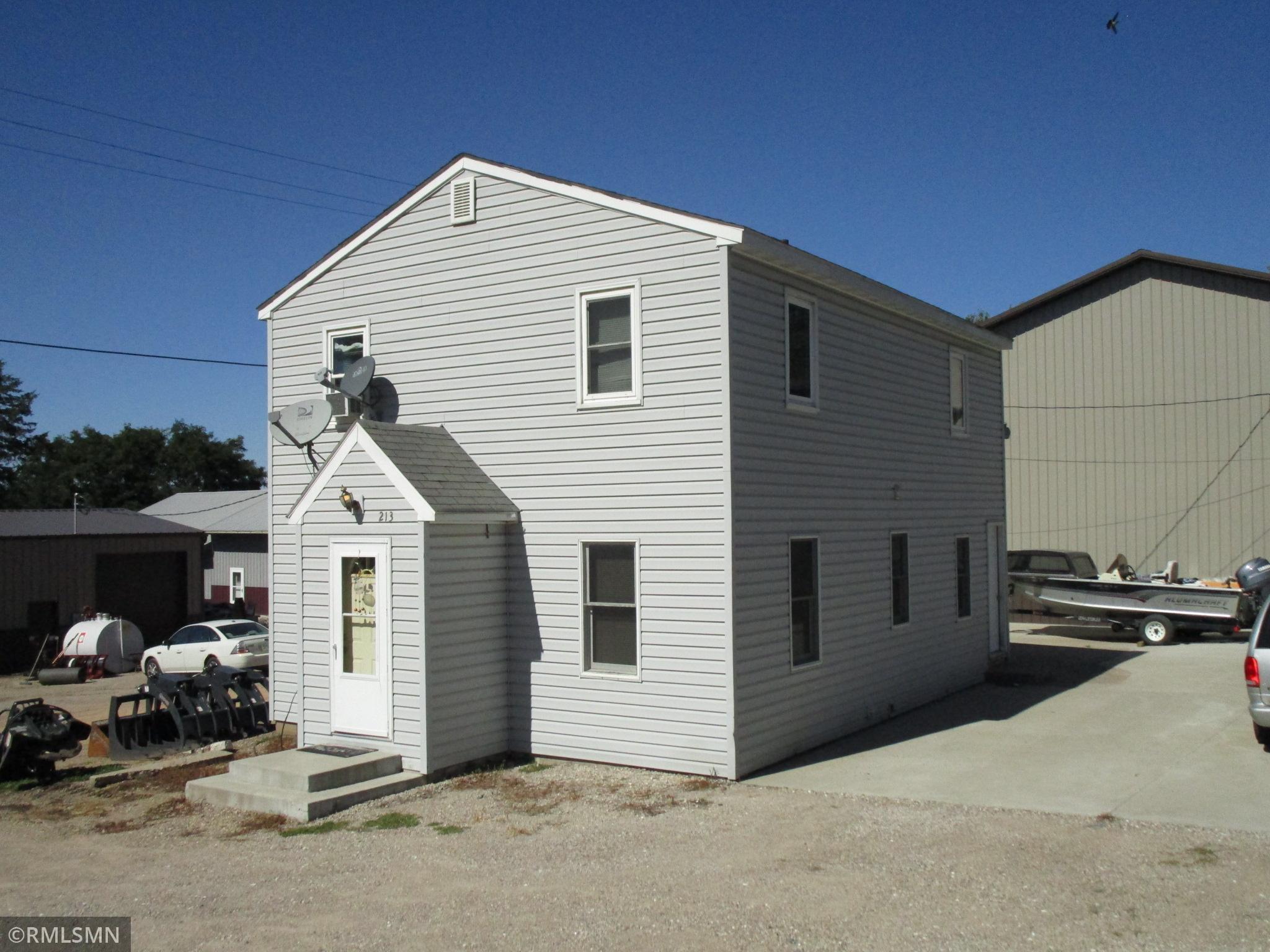 213 Market Street, Le Sueur, MN, 56058 MLS 5745364 Edina Realty