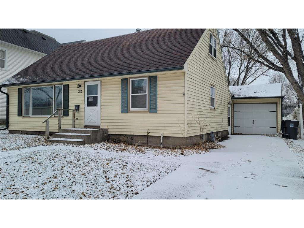 213 N Hill Street Marshall MN 56258 MLS: 6309540 Edina Realty