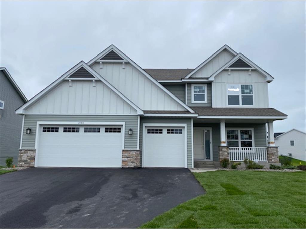 2134 Watermark Way, Lino Lakes, MN, 55038 MLS 6434493 Edina Realty