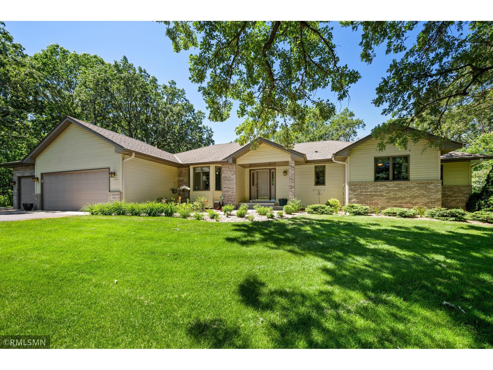 21352 205th Street NW, Big Lake, MN 55309 MLS 6002827 Edina Realty