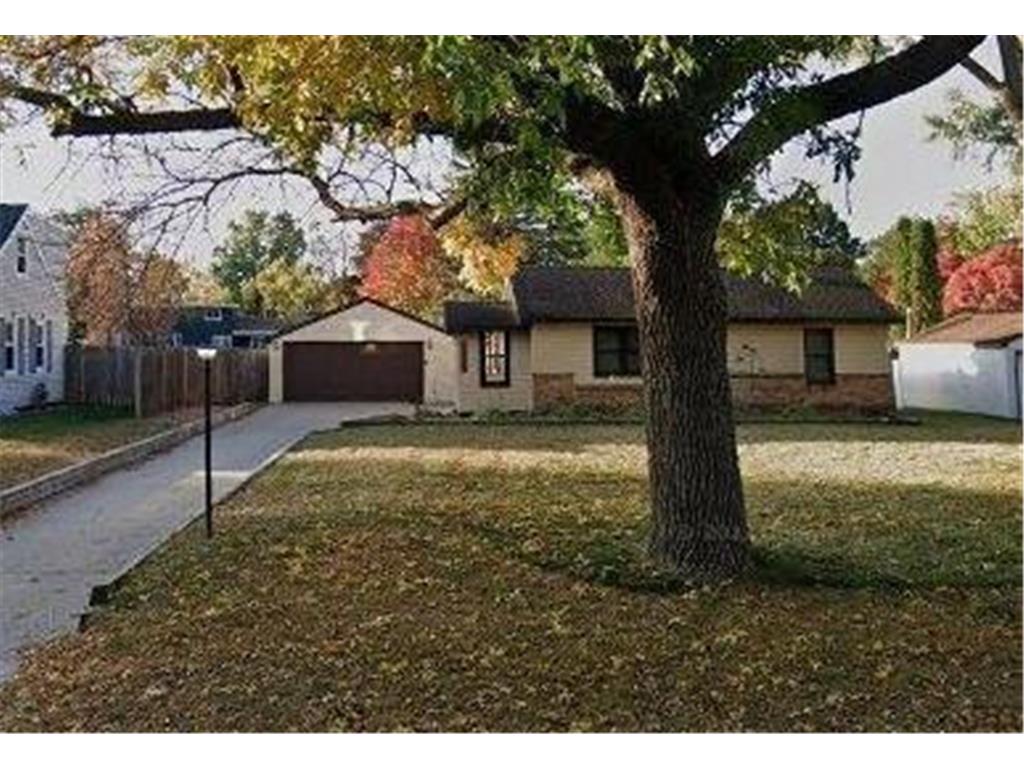 2138 Oakwood Drive, Mounds View, MN, 55112 MLS 6392795 Edina Realty