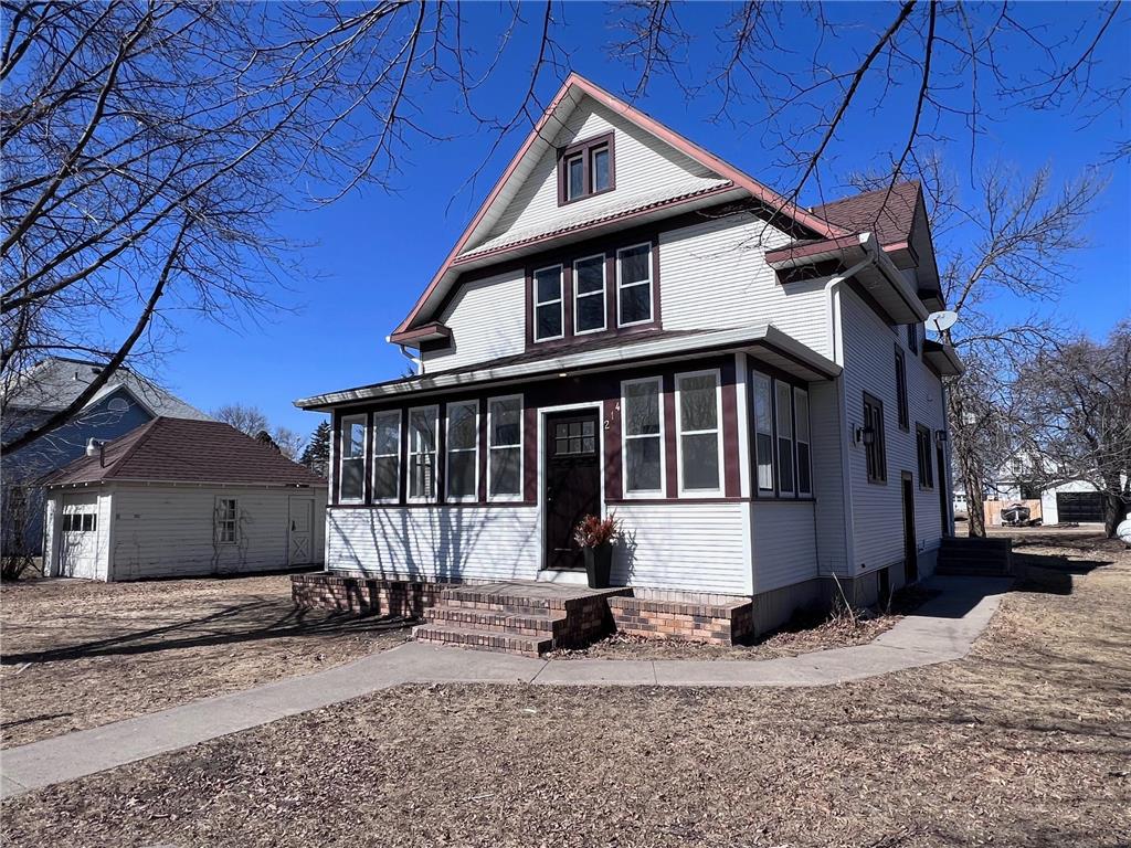 214 1st Avenue NW Rothsay MN 56579 6642142 image1