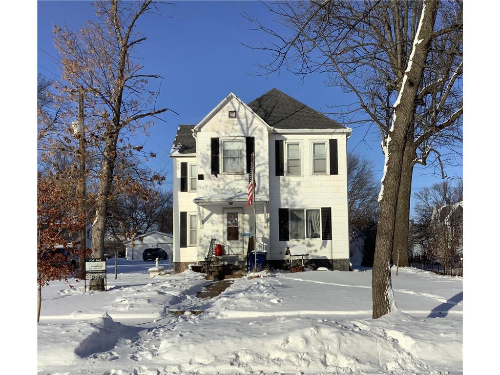 214 E Sanborn Street, Springfield, MN, 56087 MLS 6318543 Edina Realty