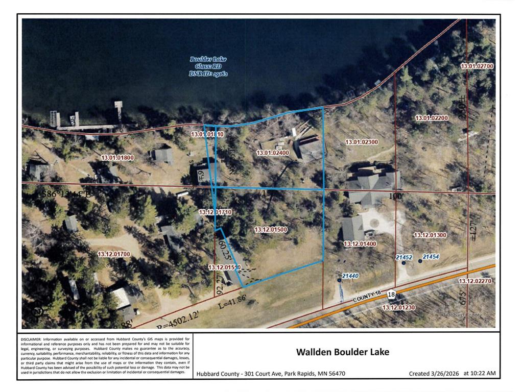 21440 County 18 Nevis MN 56467 - Boulder 7054068 image31