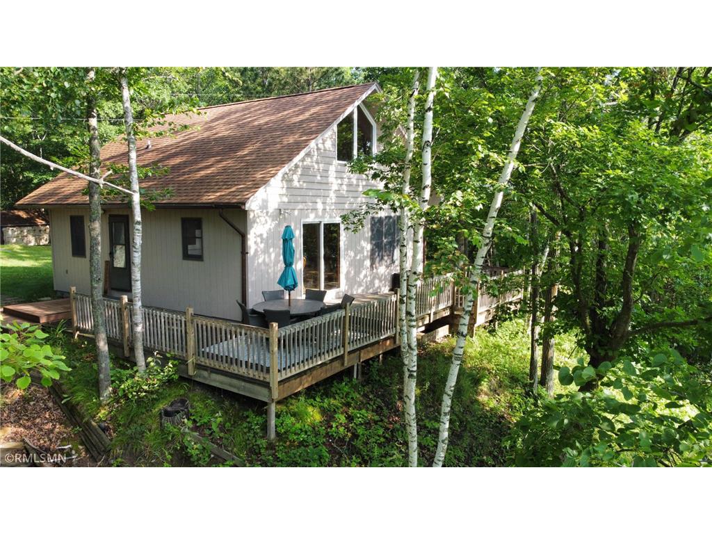 2145 Big Deep Lake Drive NW, Hackensack, MN, 56452 MLS 6235972
