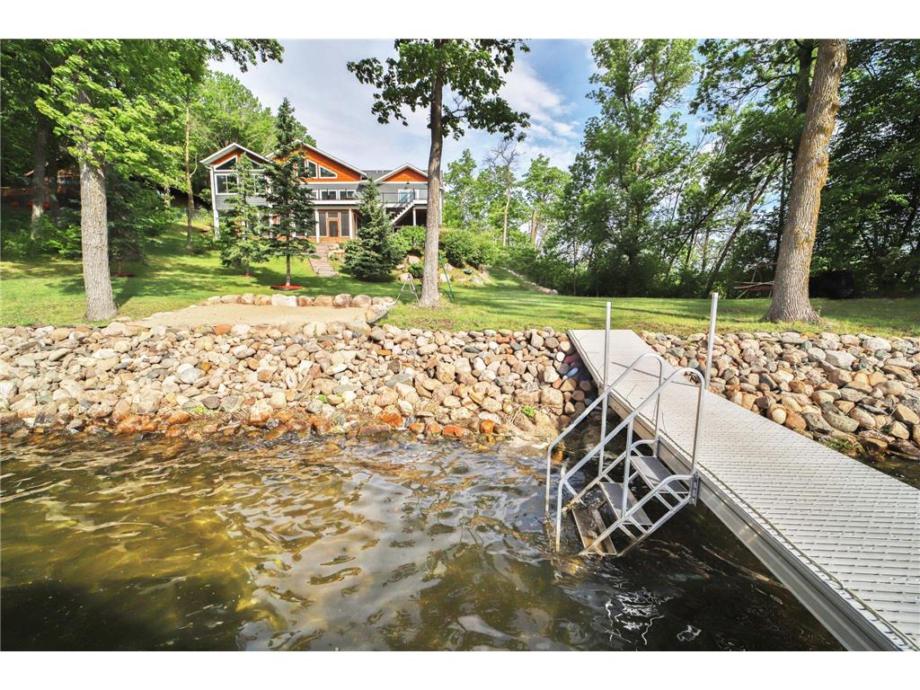 2147 Summit Drive Cushing MN 56443 - FISH TRAP 7037259 image1
