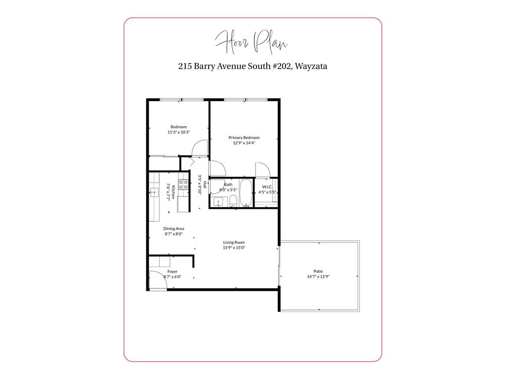215 Barry Avenue S #202 Wayzata MN 55391 7054284 image81