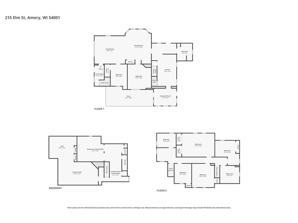 215 Elm Street W Amery WI 54001 7088056 image34