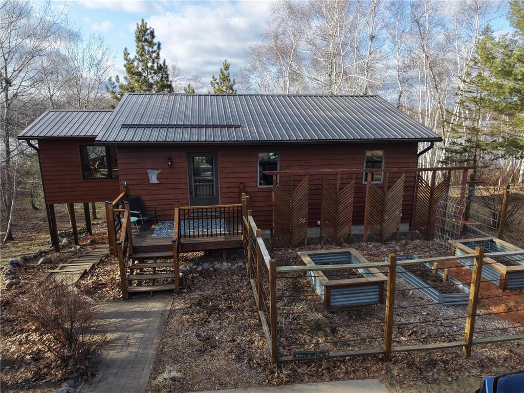 21500 Hedgerow Lane Nevis MN 56467 - Ojibway Lake 7047051 image1