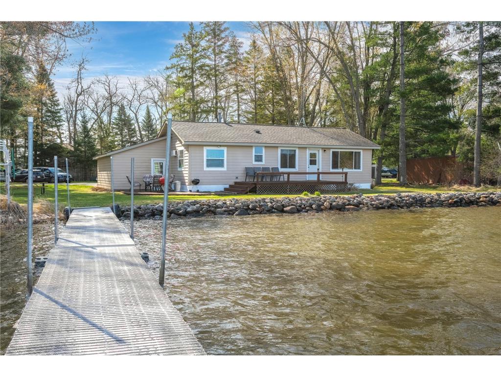 2151 Bone Lake Point W Georgetown Twp WI 54858 - Bone Lake 7069416 image1