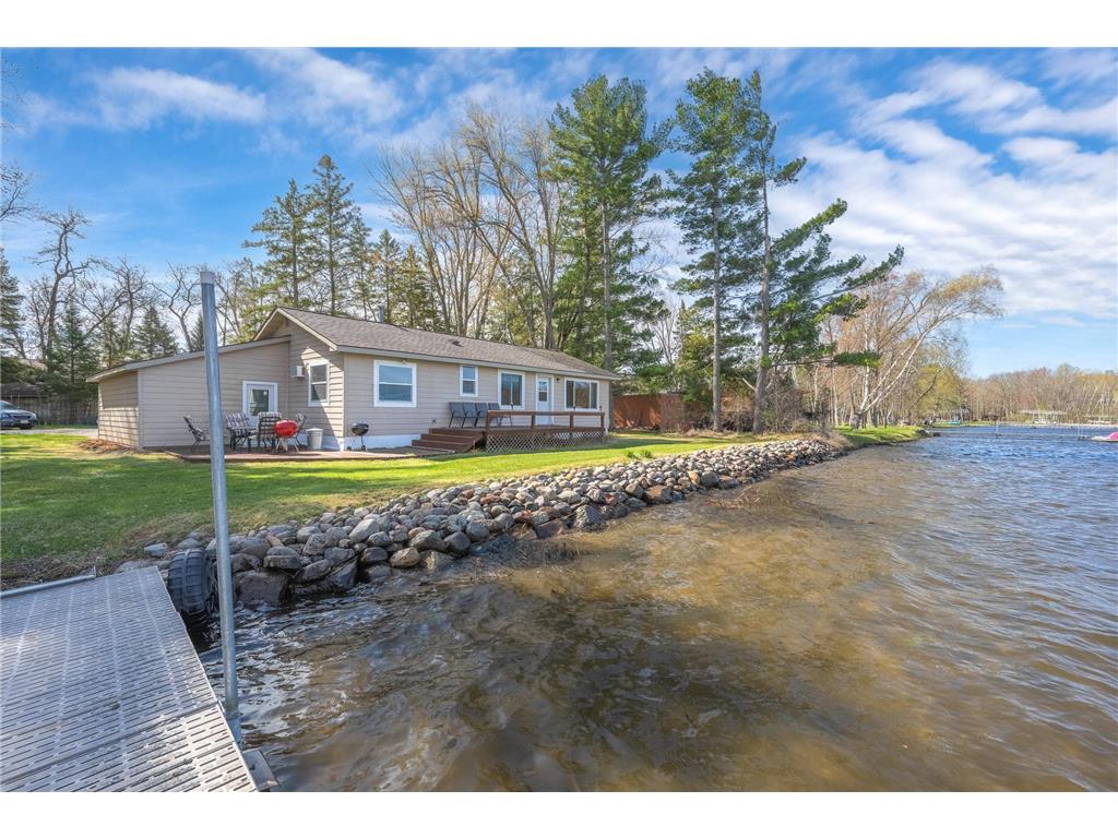 2151 Bone Lake Point W Georgetown Twp WI 54858 - Bone Lake 7069416 image2