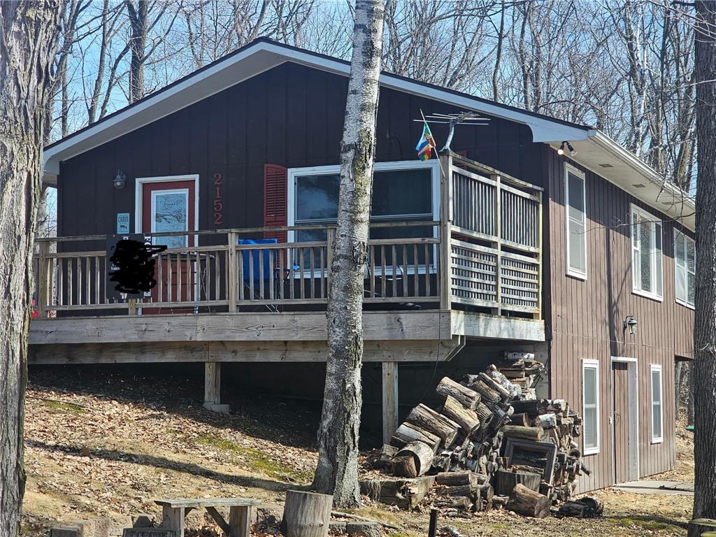 2152 E Round Lake Lane Georgetown Twp WI 54853 - Big Round Lake 7014027 image1
