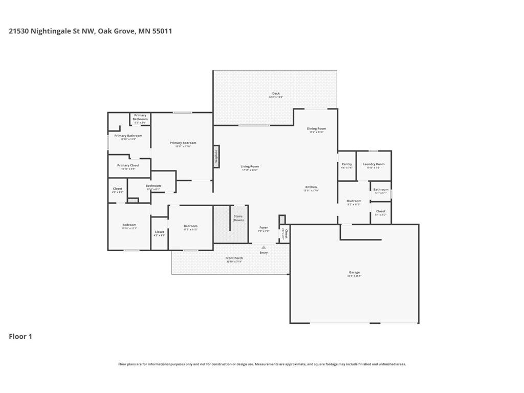 21530 Nightingale Street NW Oak Grove MN 55011 7062331 image63