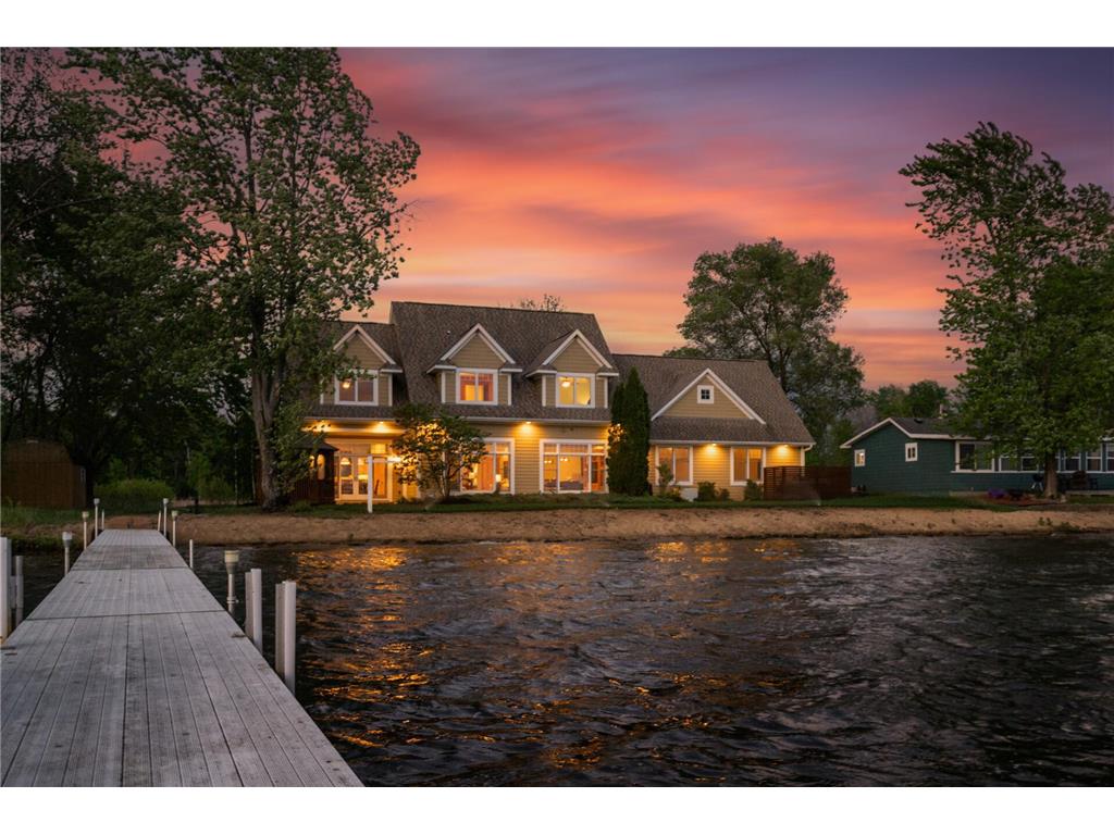 21542 S Lake George Drive NW Oak Grove MN 55011 - George Lake 6537770 image1