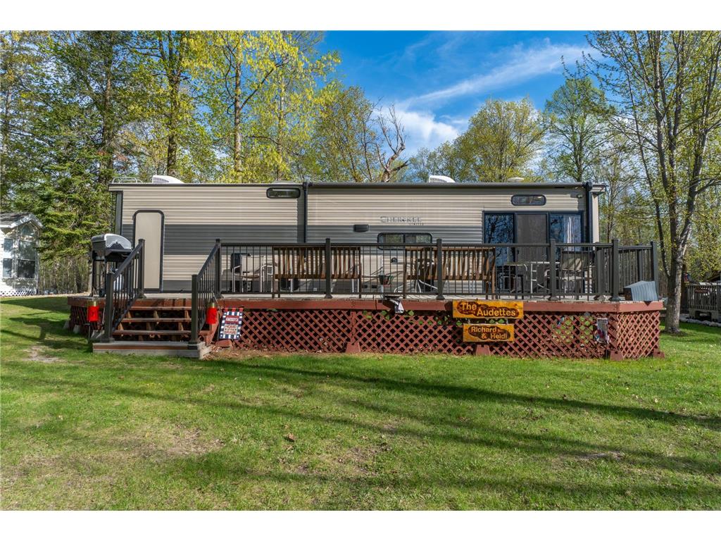 21588 Gull Lake Loop Road NE #83 Tenstrike MN 56683 - Gull Lake 7066555 image1