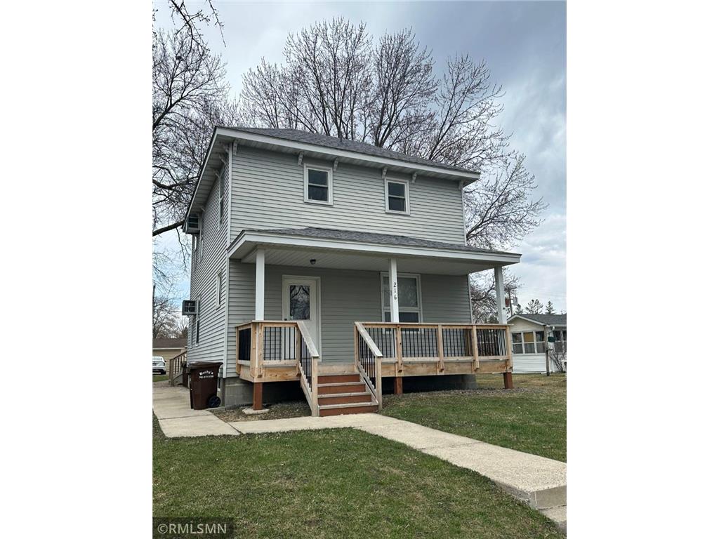 216 Birch Avenue S Maple Lake MN 55358 7071110 image1