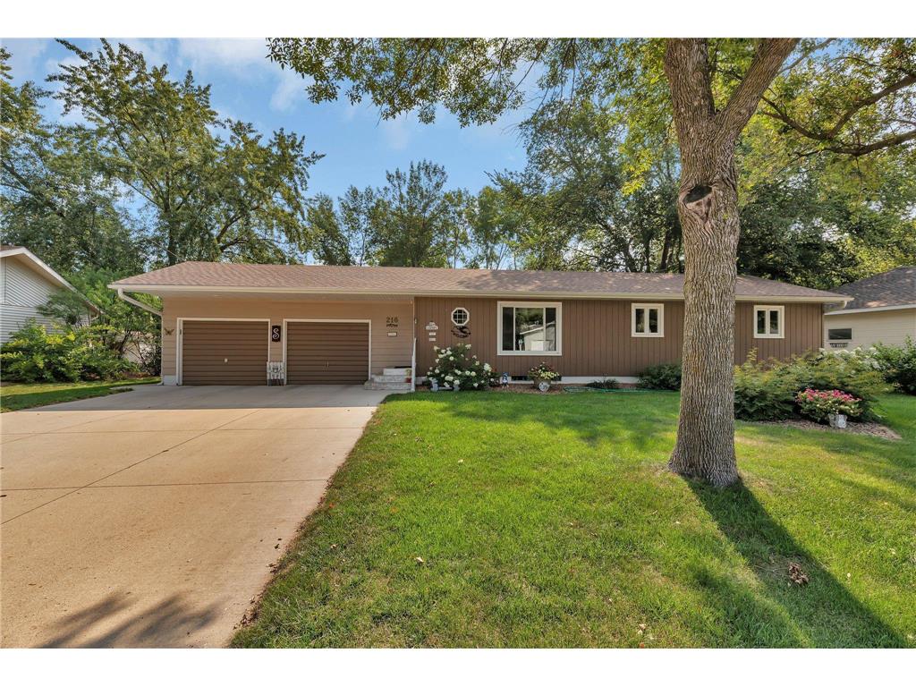 216 Fir Street S, Lester Prairie, MN, 55354 MLS 6409646 Edina Realty