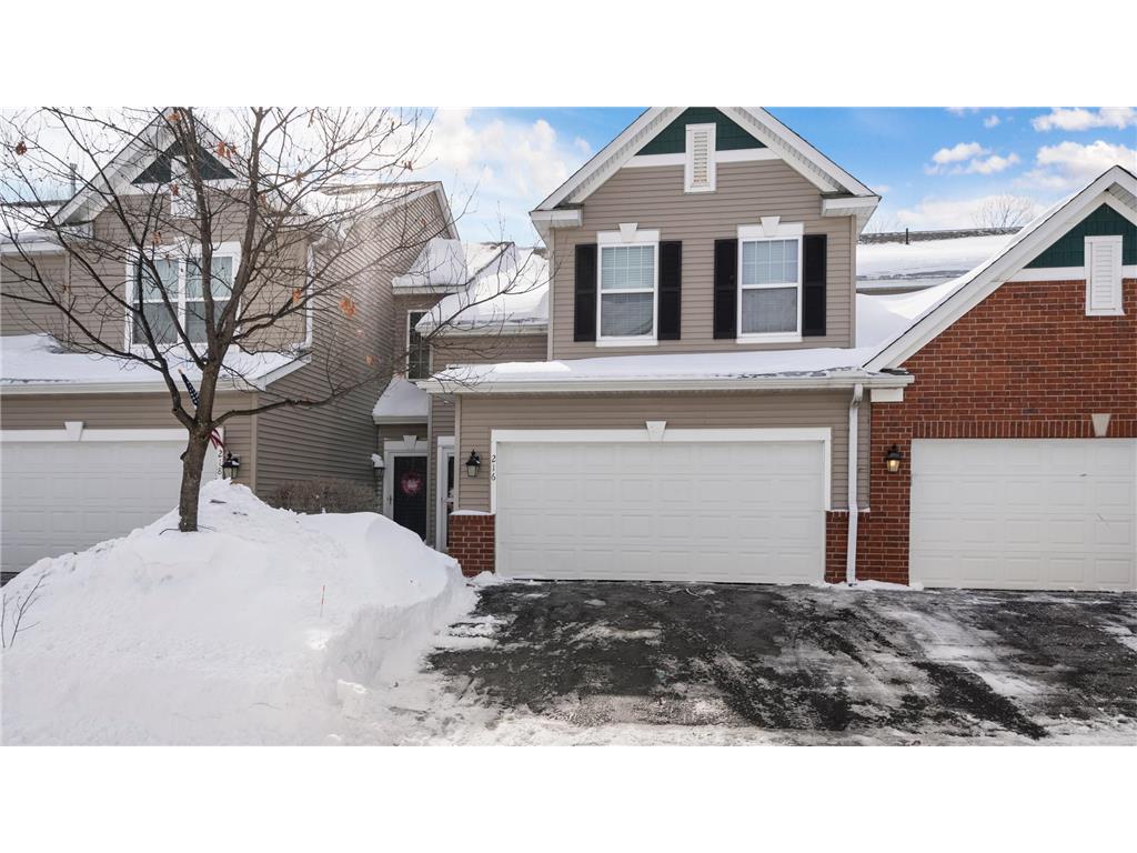 216 Heritage Lane, Circle Pines, MN, 55014 MLS 6330711 Edina Realty