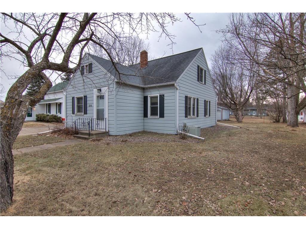 216 W Hawthorn Street, Strum, WI 54770 MLS 6169512 Edina Realty