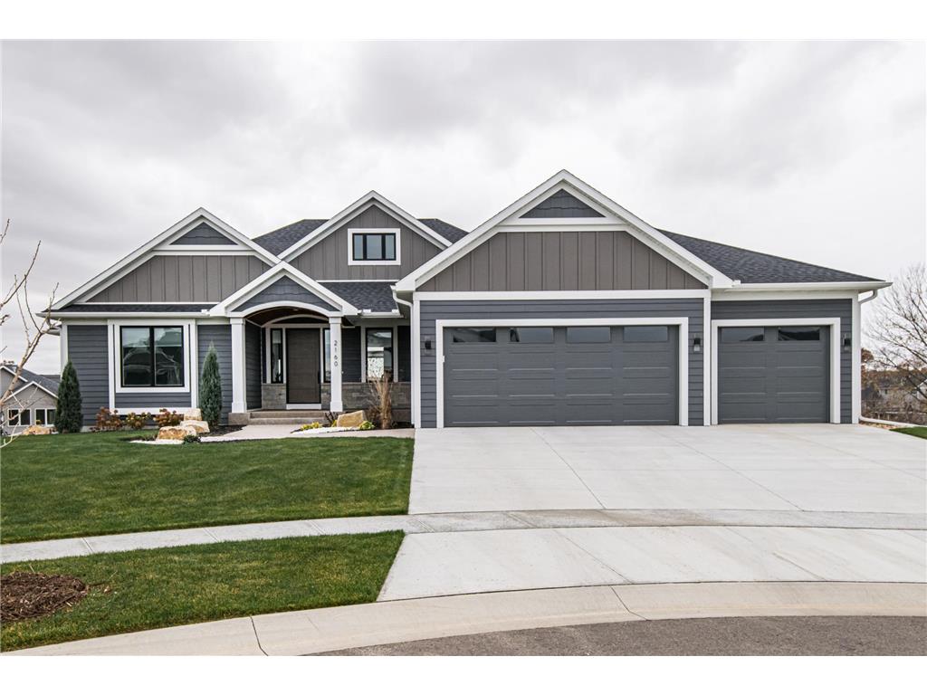 2160 Thea Lane SW, Rochester, MN, 55902 MLS 6273816 Edina Realty