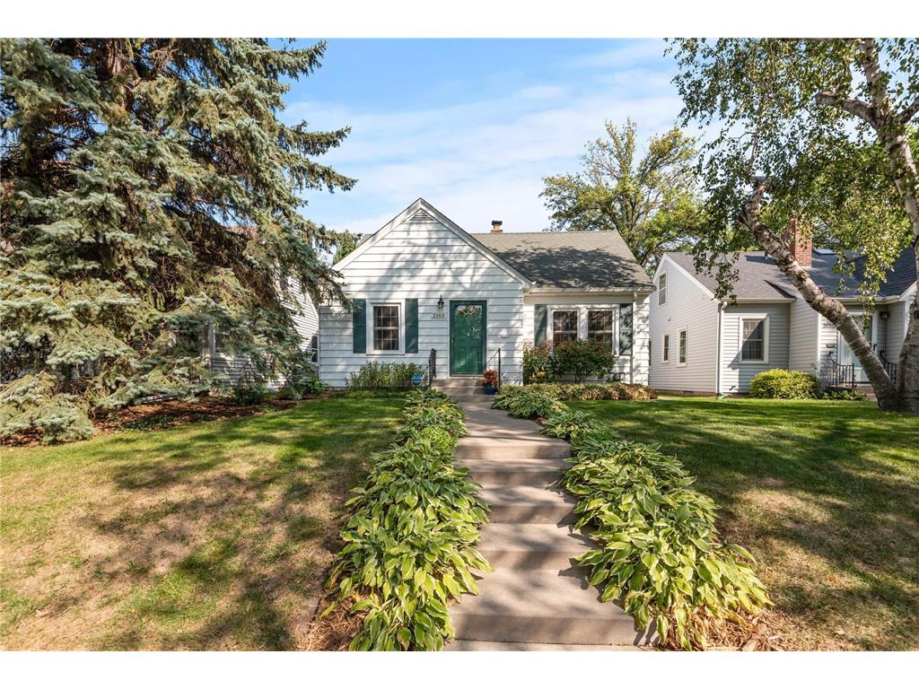 2163 Pinehurst Avenue, Saint Paul, MN 55116 MLS 6255953 Edina Realty