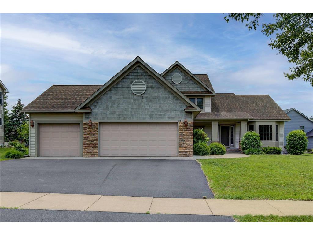 2164 Rushmore Drive, River Falls, WI, 54022 MLS 6204219 Edina Realty