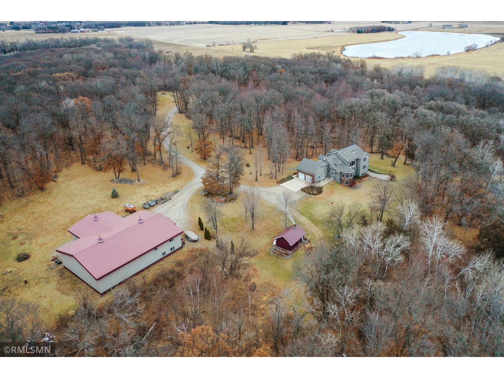 21643 County Road 44, Clearwater, MN 55320 MLS 5695491 Edina Realty