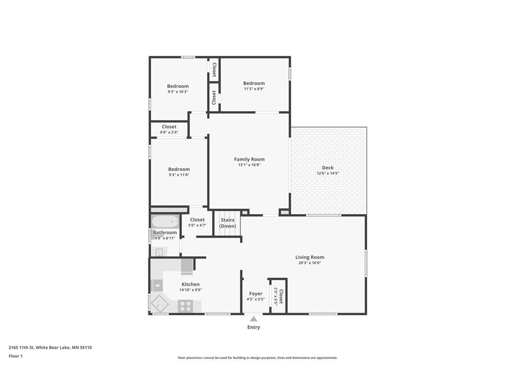 2165 11th Street White Bear Lake MN 55110 7080569 image63