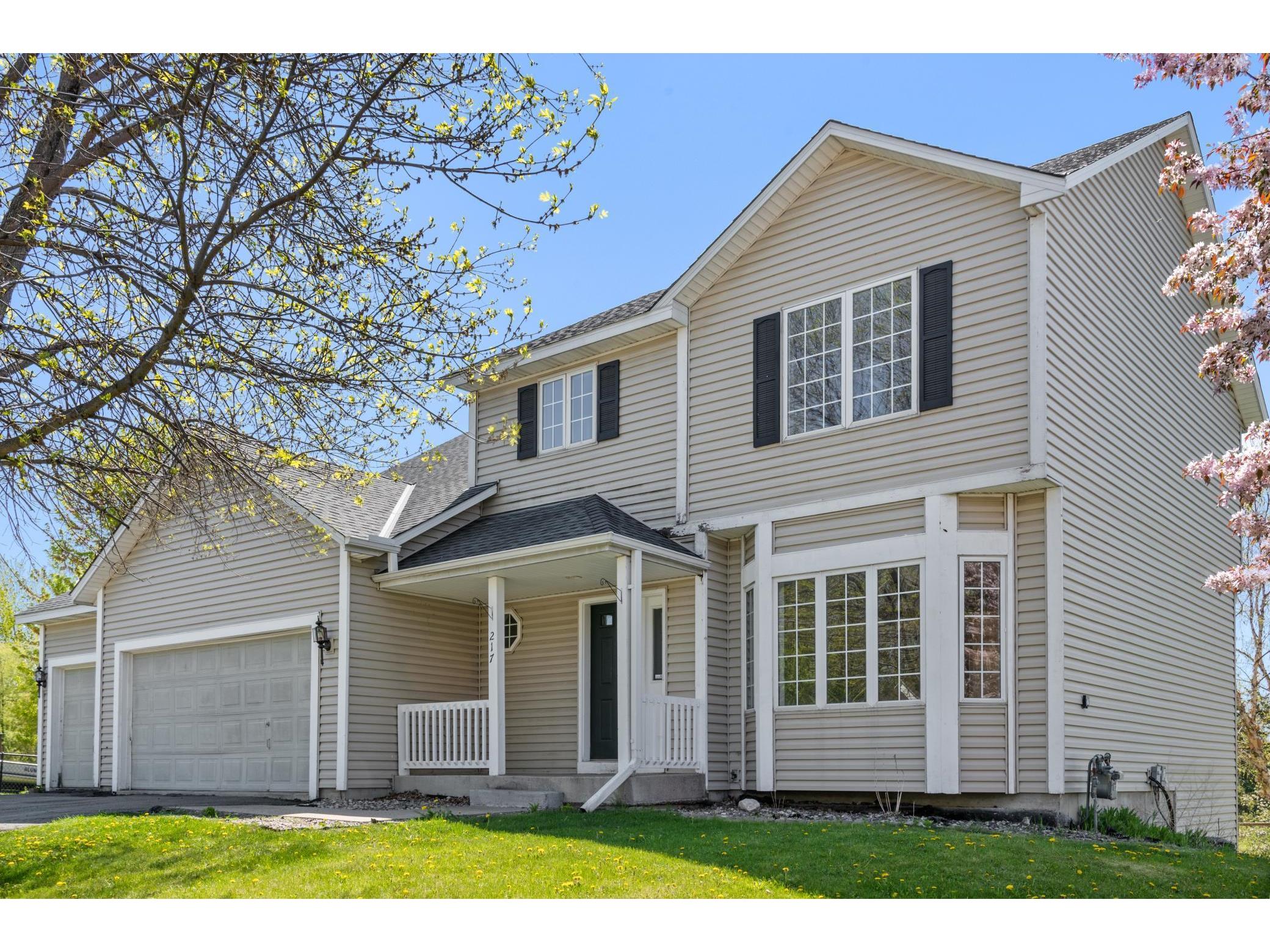 217 Birch Avenue NW, Saint Michael, MN 55376 MLS 5757107 Edina Realty