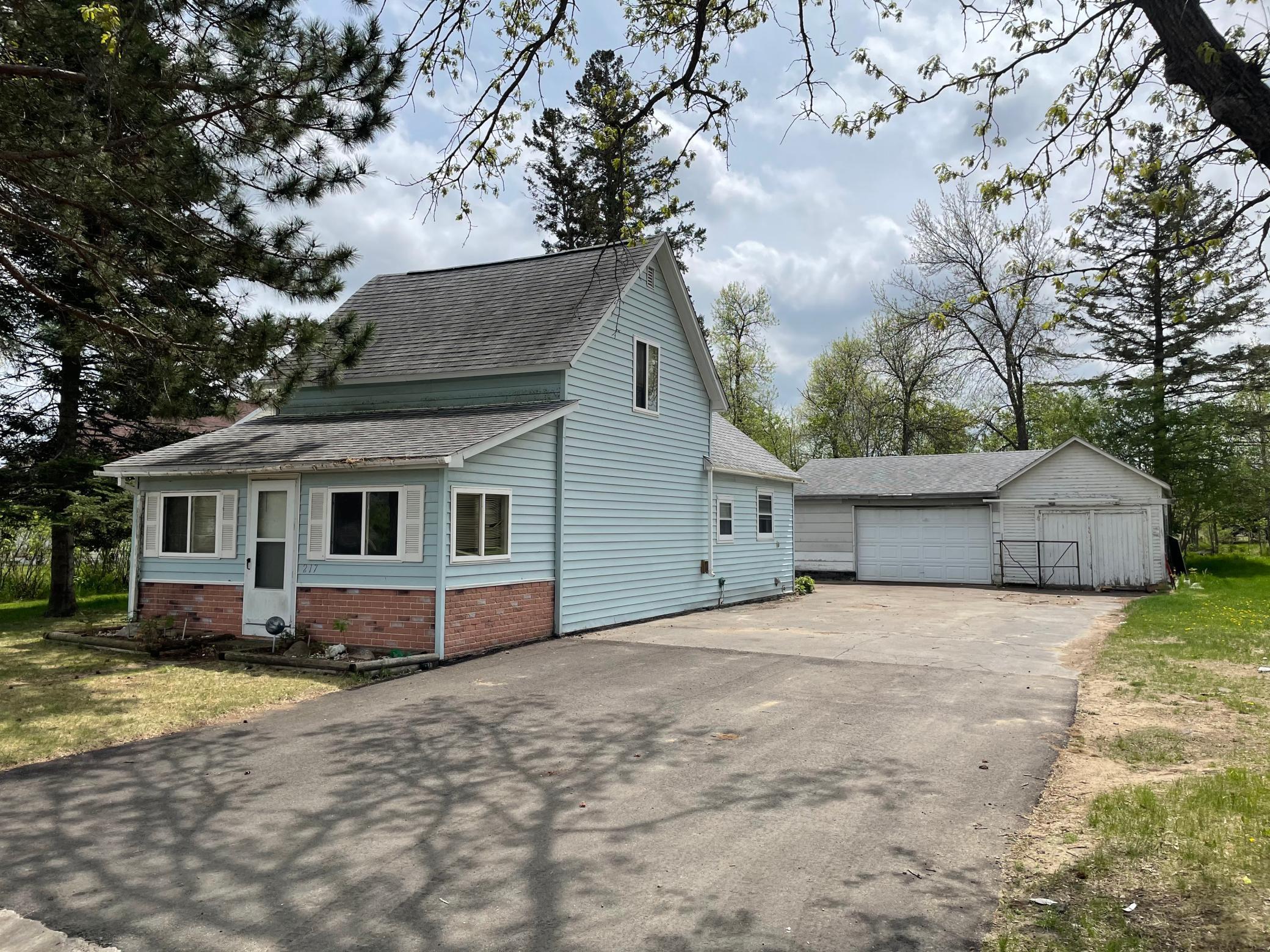 217 Grover Avenue W, Backus, MN 56435 MLS 5764410 Edina Realty