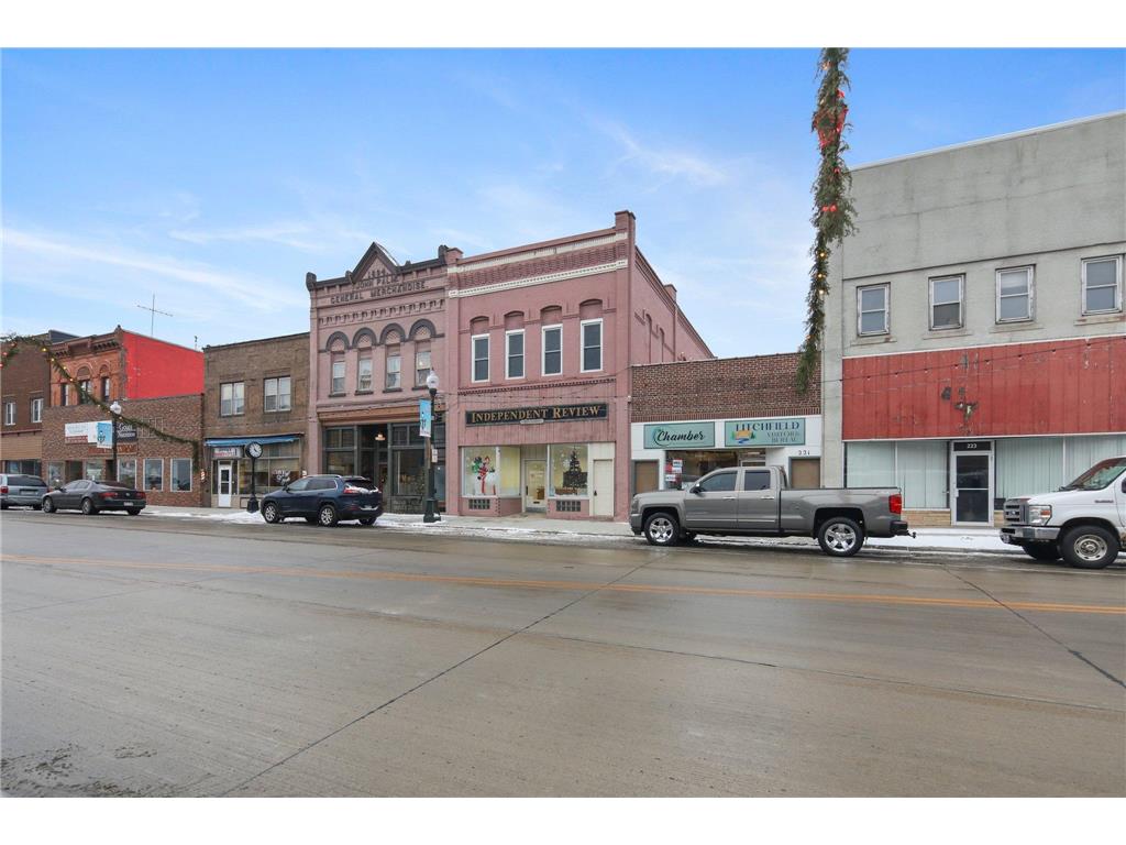 217 N Sibley Avenue, Litchfield, MN 55355 MLS 6318967 Edina Realty