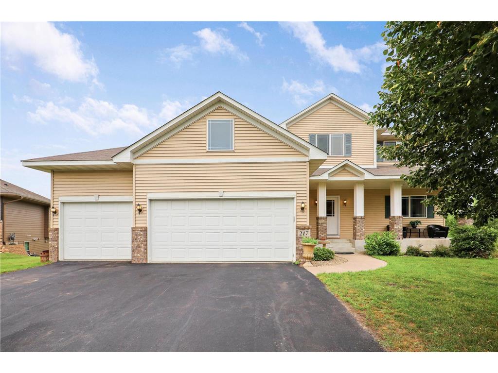 217 Winkler Trail, Cologne, MN, 55322 MLS 6409181 Edina Realty