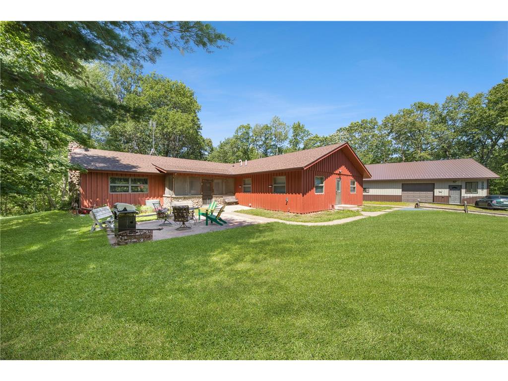 21741 White Pine Trail, Frederic, WI, 54837 MLS 6240418 Edina Realty