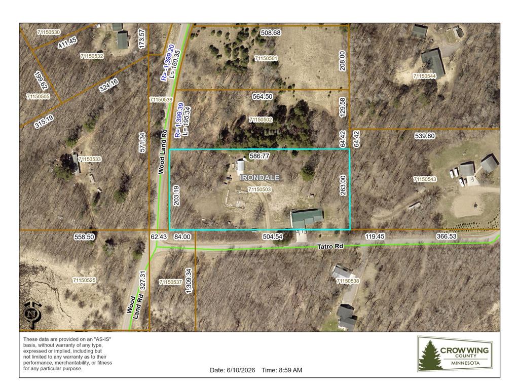 21787 Tatro Road Ironton MN 56455 7090043 image1